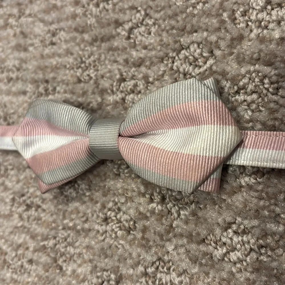 Size 2-5 Janie & Jack Bow Tie